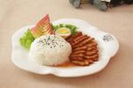 卤肉饭