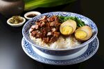 卤肉饭