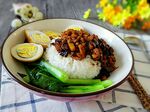 卤肉饭