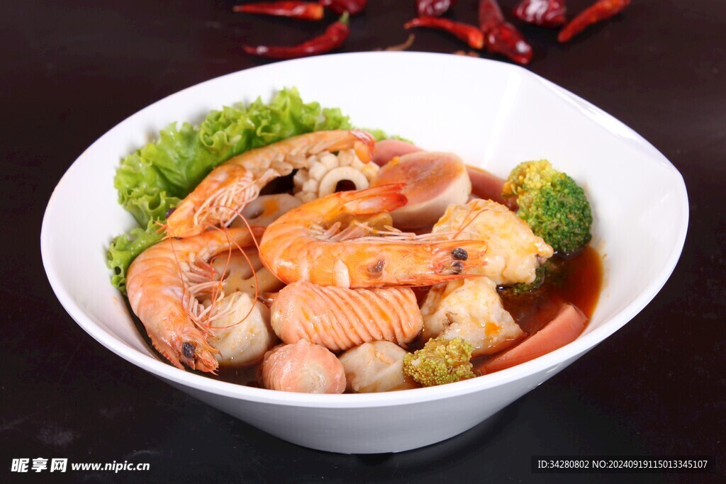 麻辣烫串串香