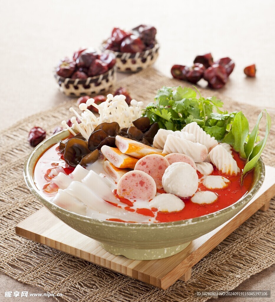 麻辣烫串串香