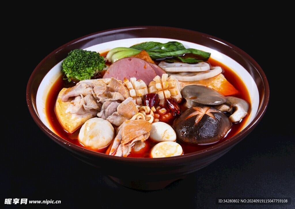 麻辣烫串串香