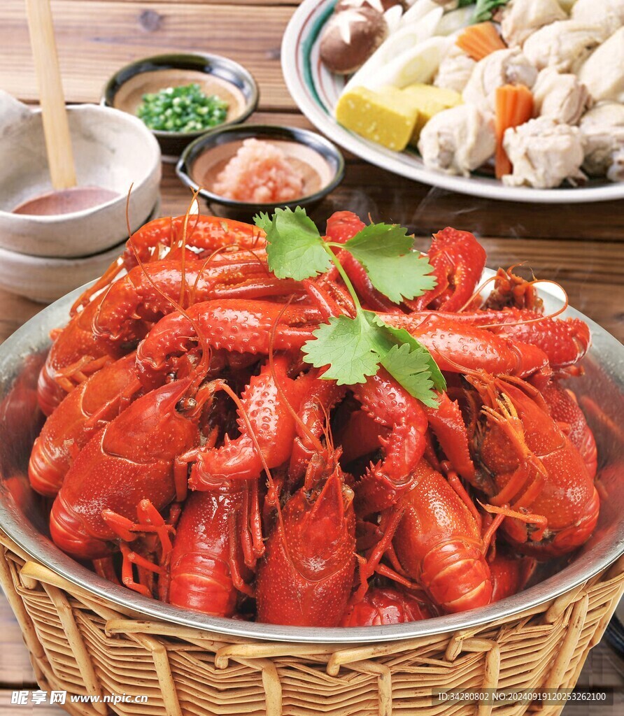 小龙虾