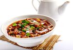 麻婆豆腐