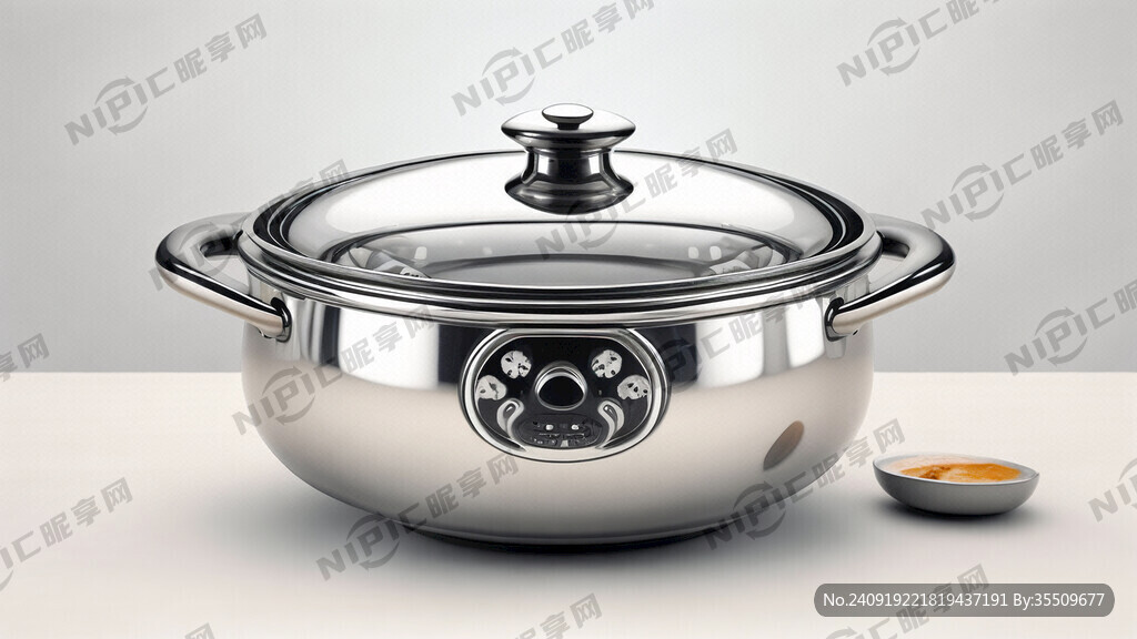 钛锅对人比较健康的海报