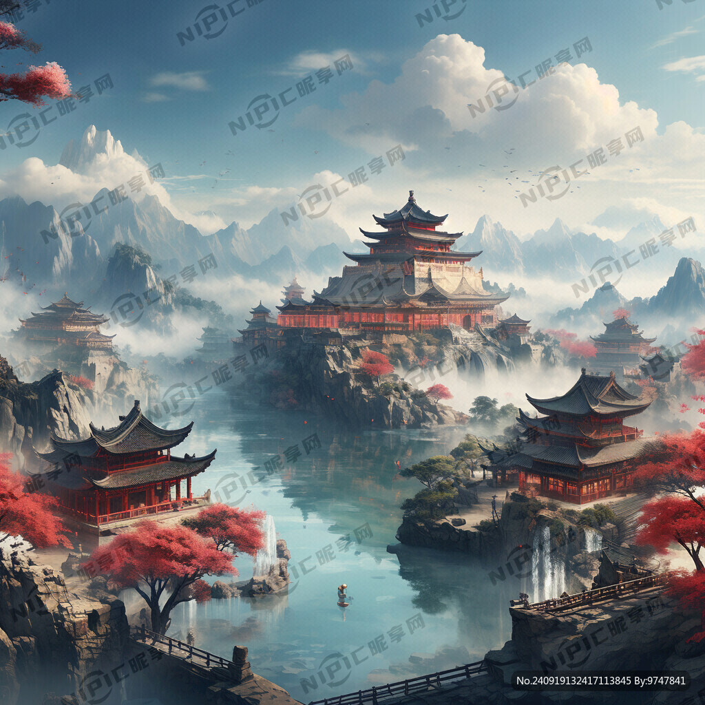 背景图