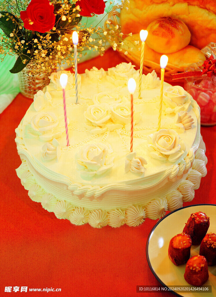 生日蛋糕