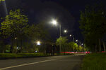 夜色街道