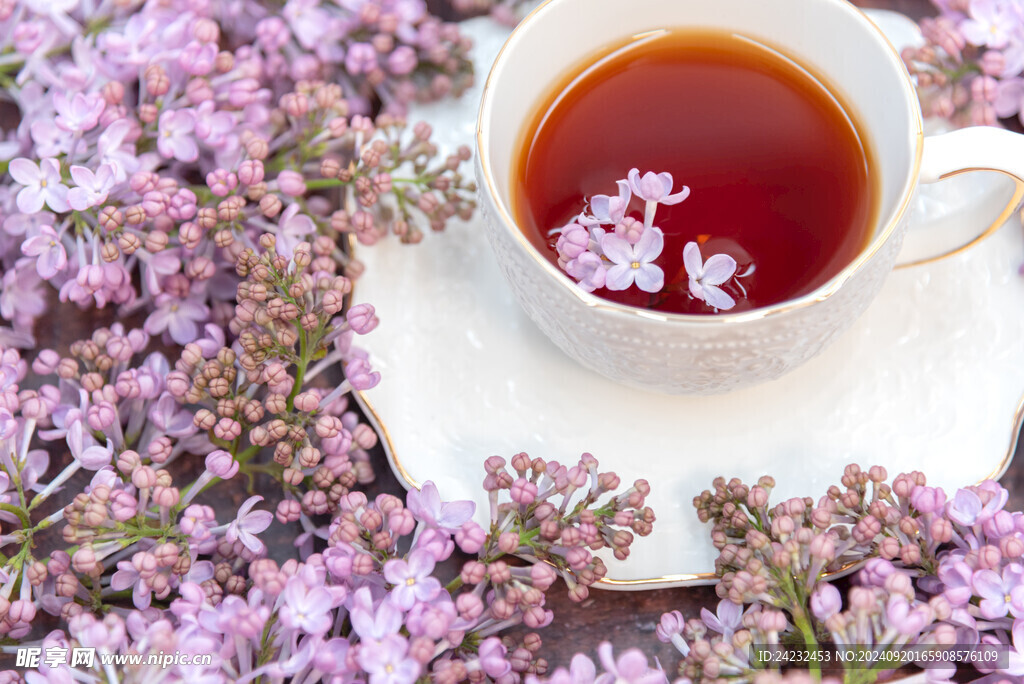 花茶