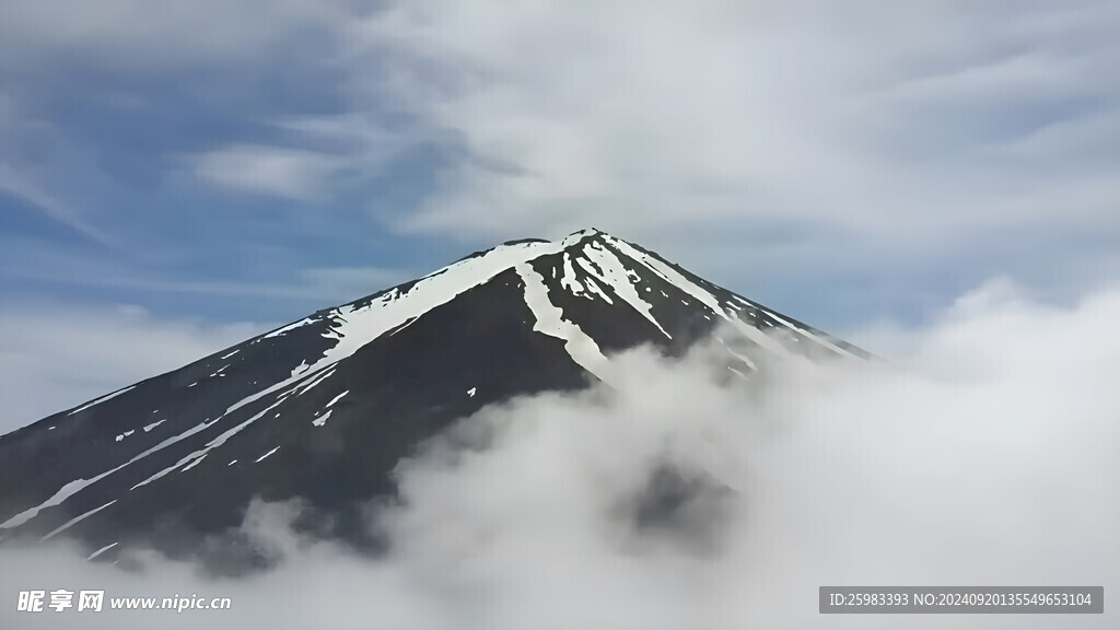 大雪山