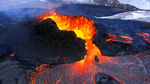 火山喷发