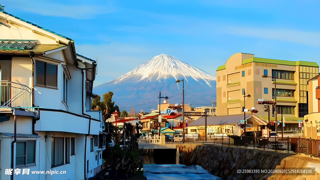 富士山