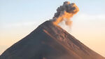 火山喷发