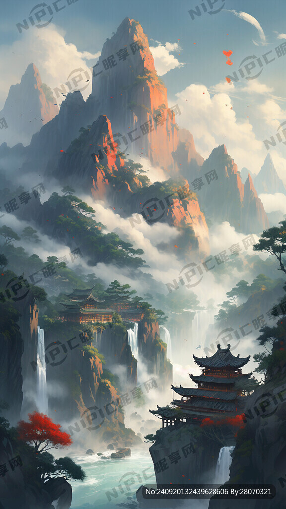 大好河山