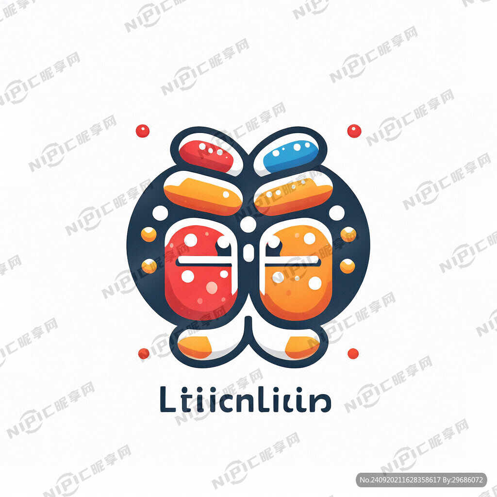 设计药帮忙标志