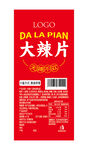 辣条包装设计