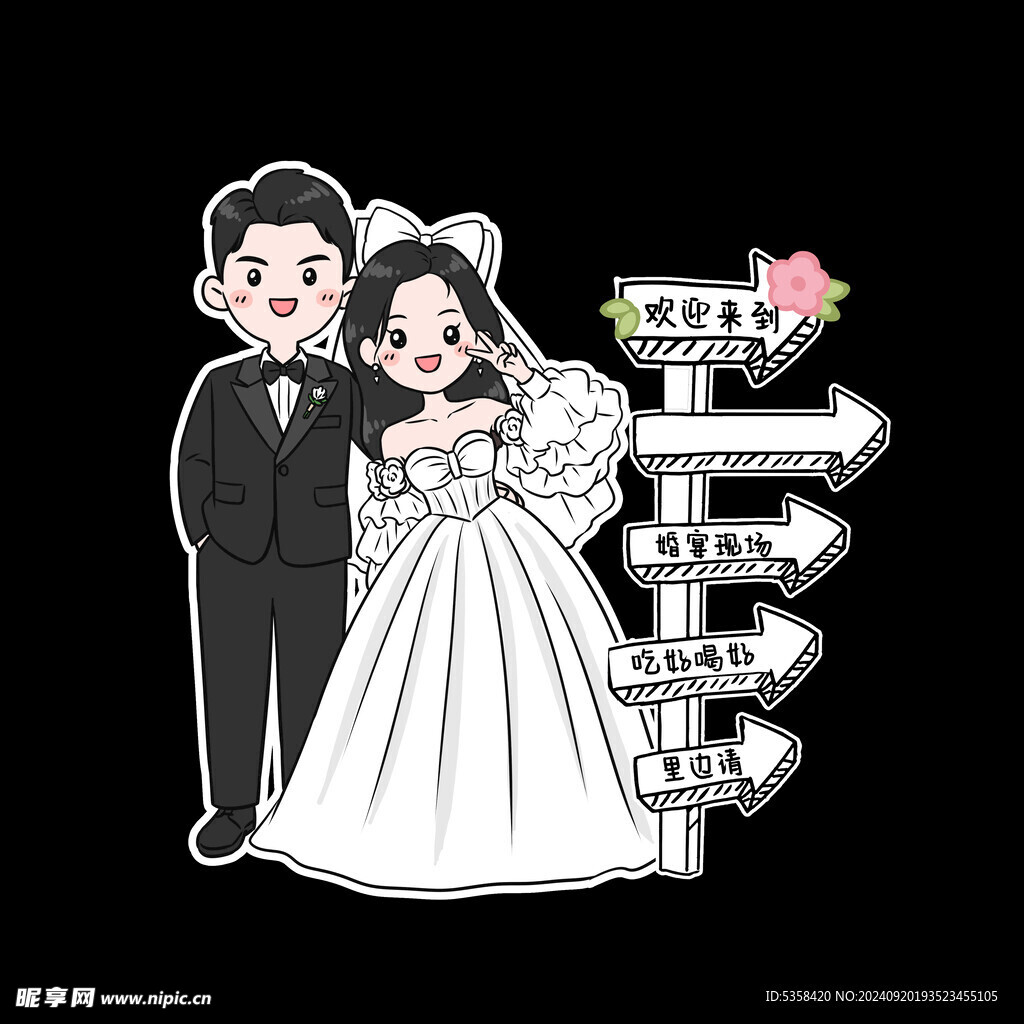 结婚路引