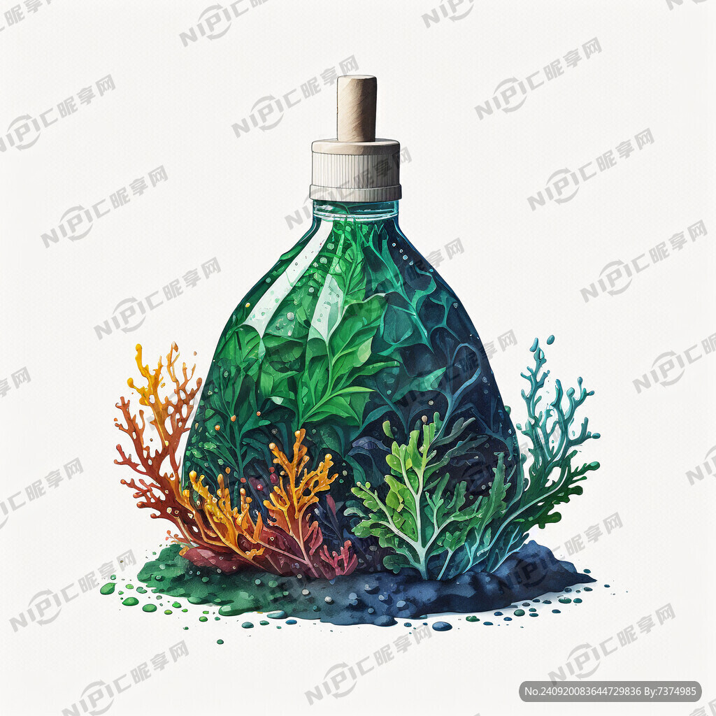海藻水溶肥料