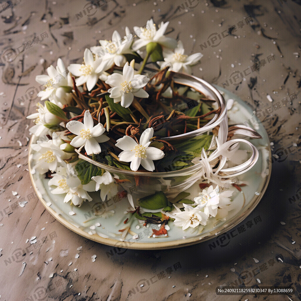 茉莉花茶