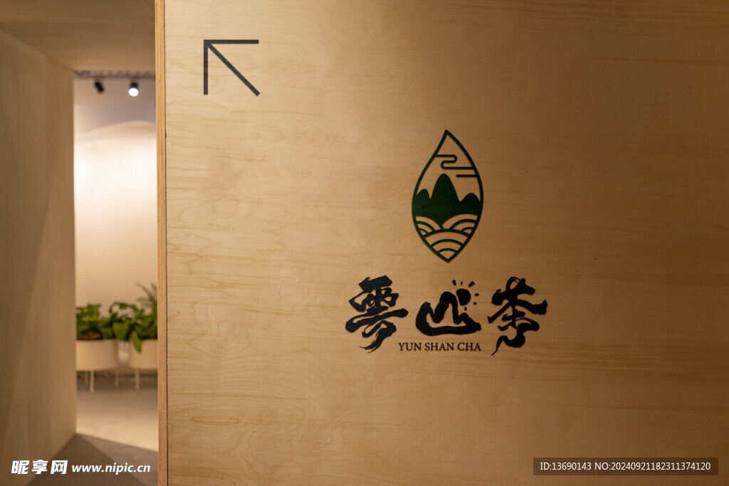 logo样机