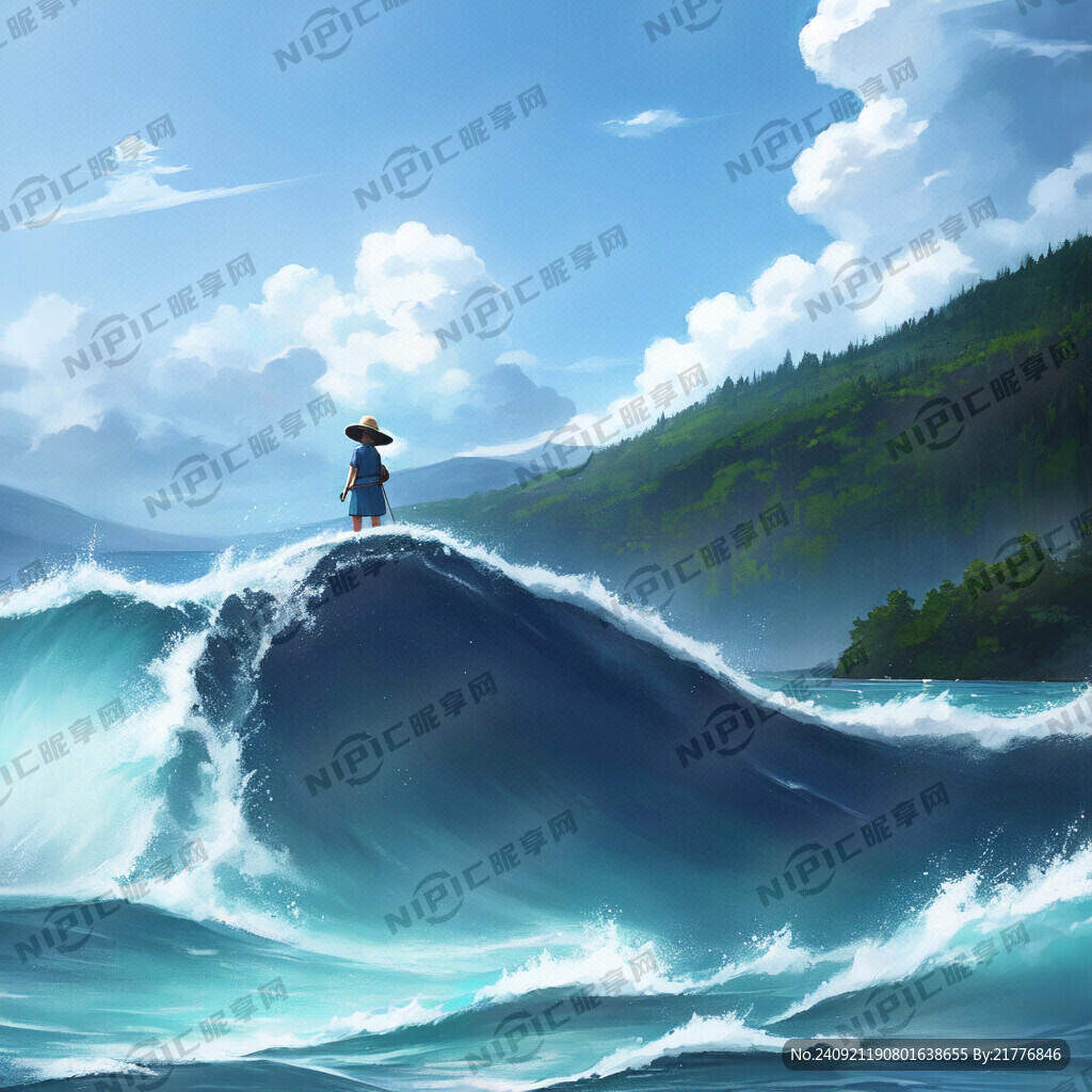 渔夫和他的灵魂