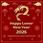 新年快乐