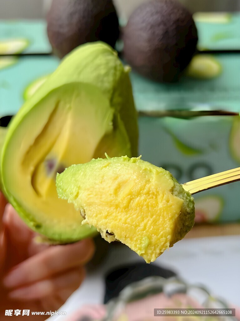 牛油果