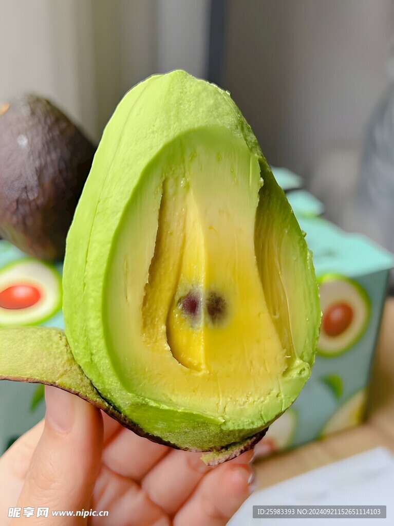 牛油果