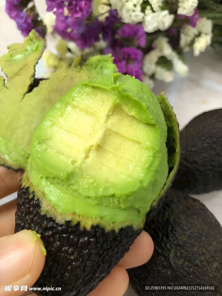 牛油果