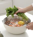洗菜