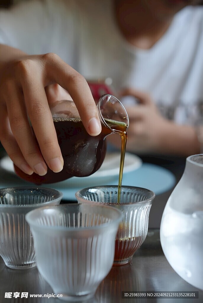 玻璃茶具 