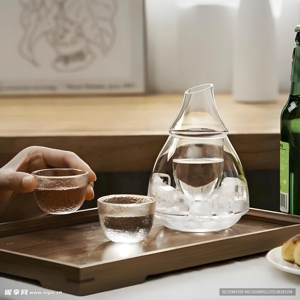 玻璃茶具 