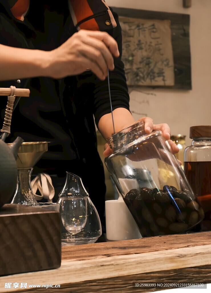 玻璃茶具 