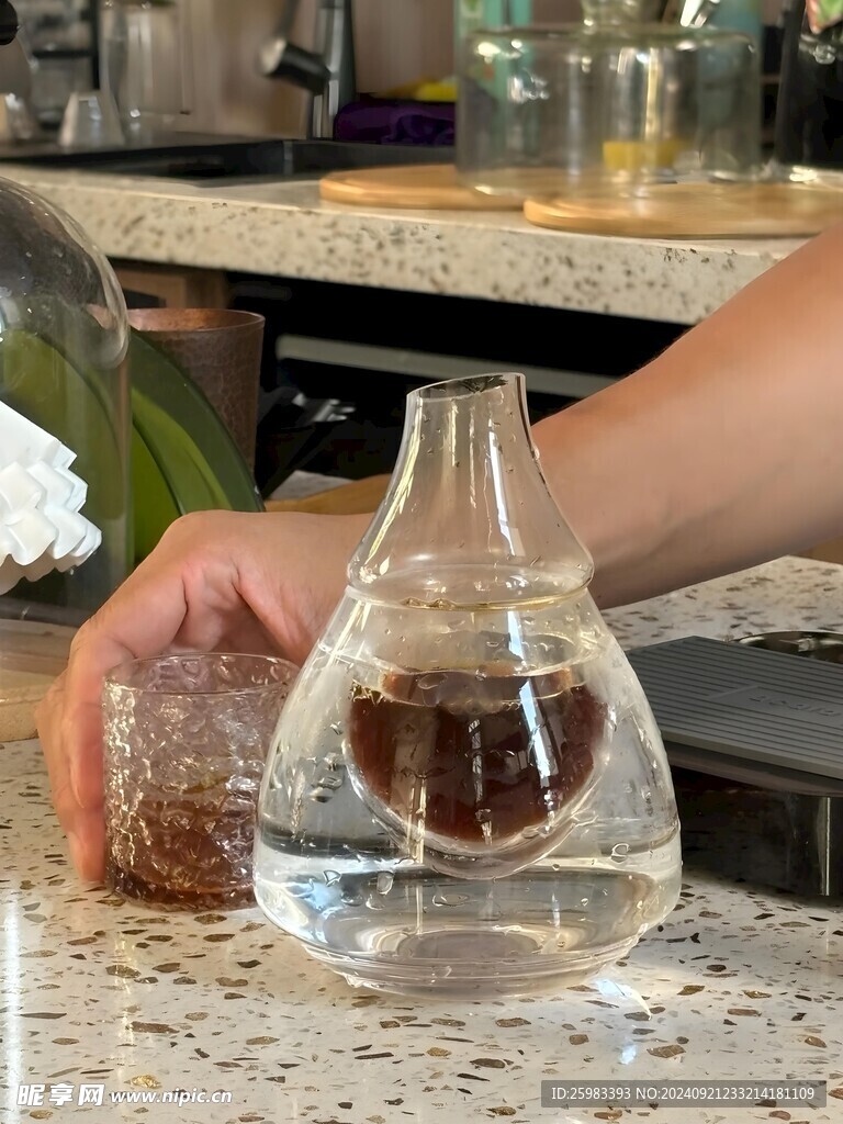 玻璃茶具 