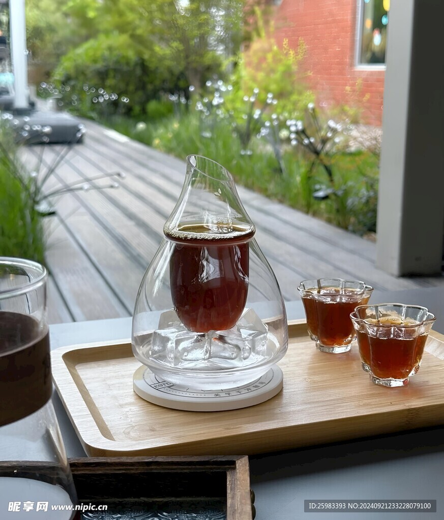 玻璃茶具 