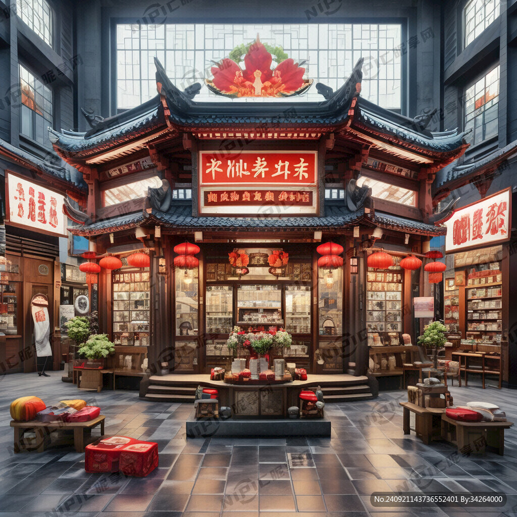 门店客多