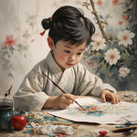AI生画