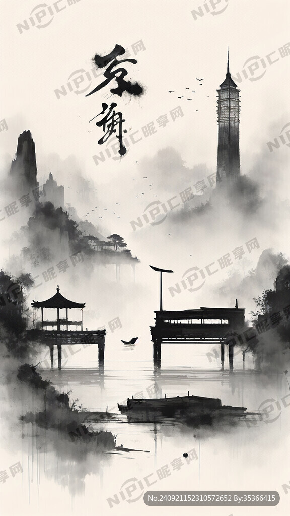 广州地标融合音乐元素