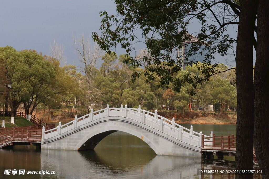 富华山景区