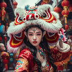 AI生画