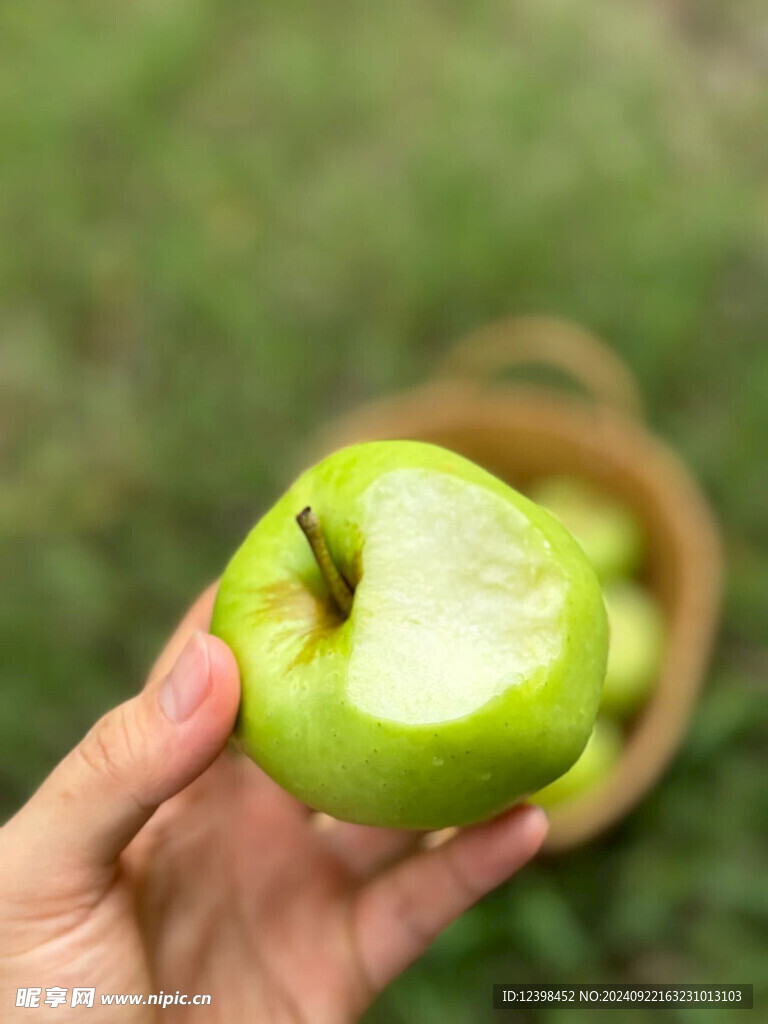 苹果