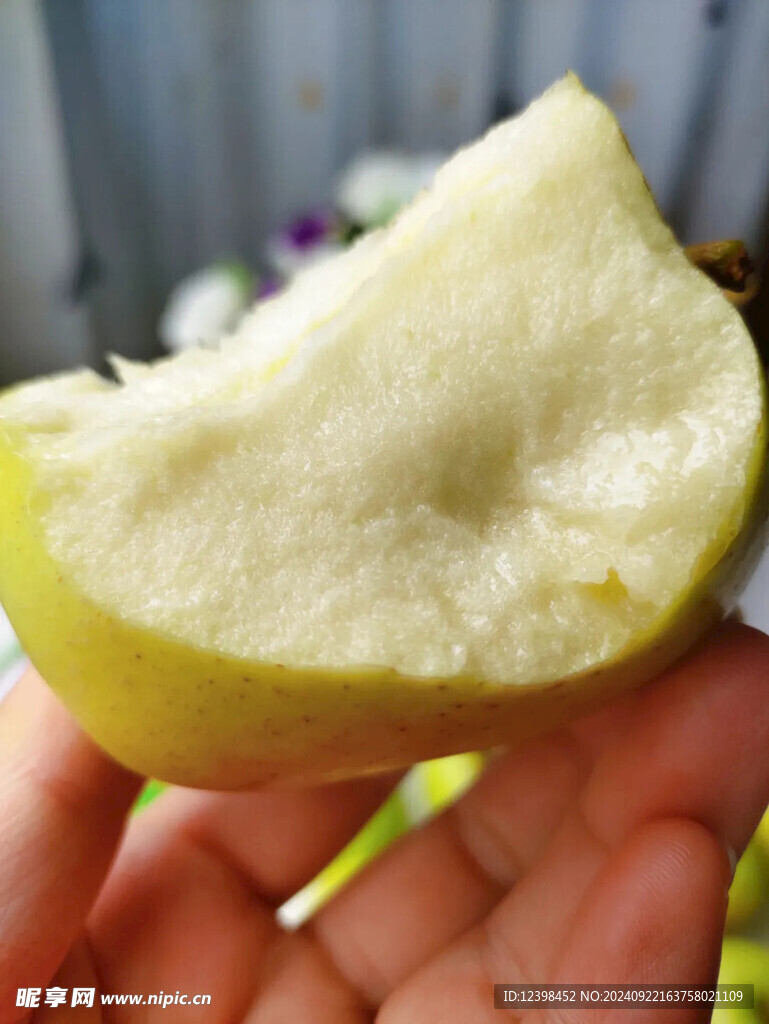 青苹果