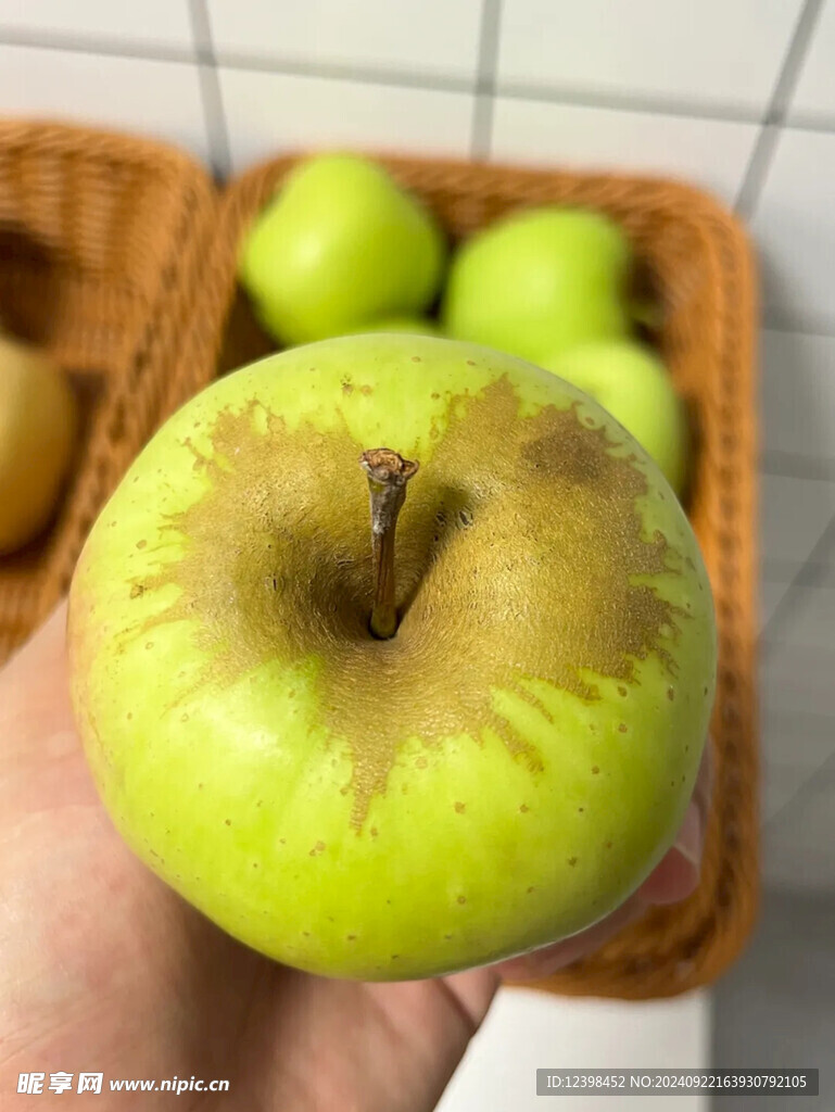苹果