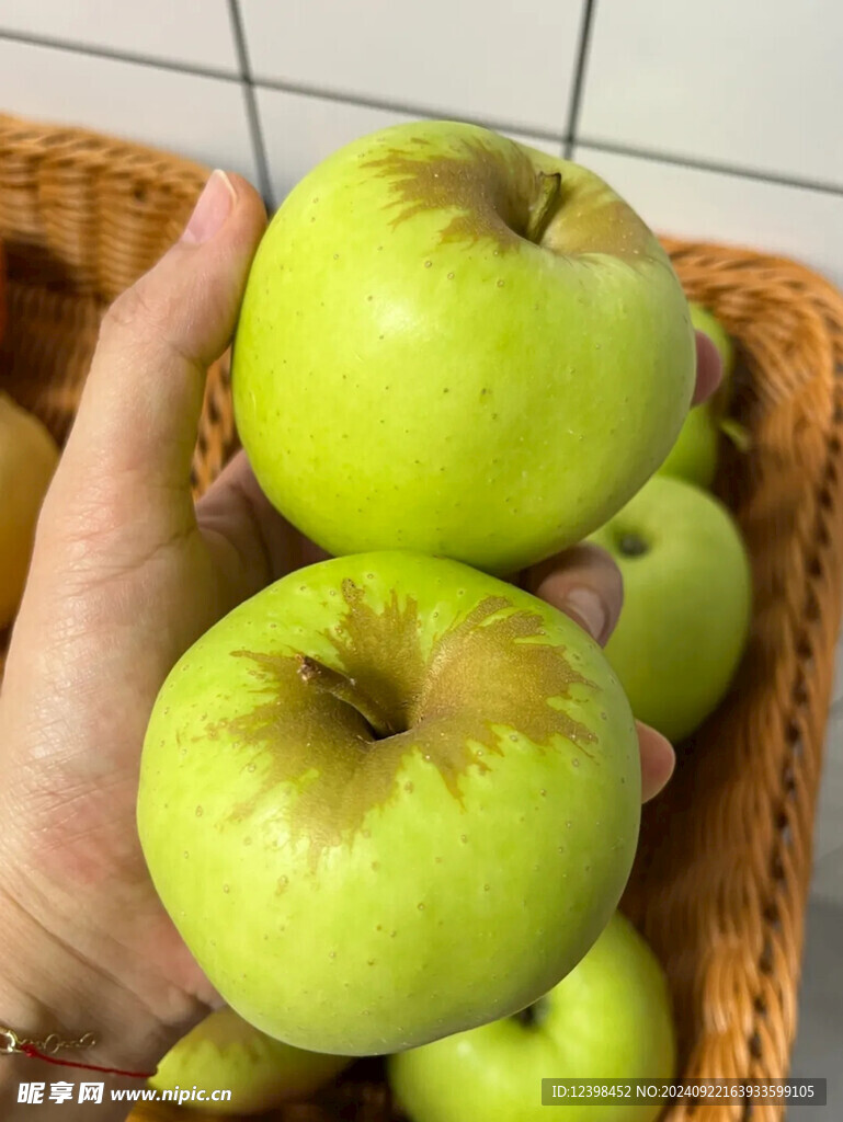 苹果