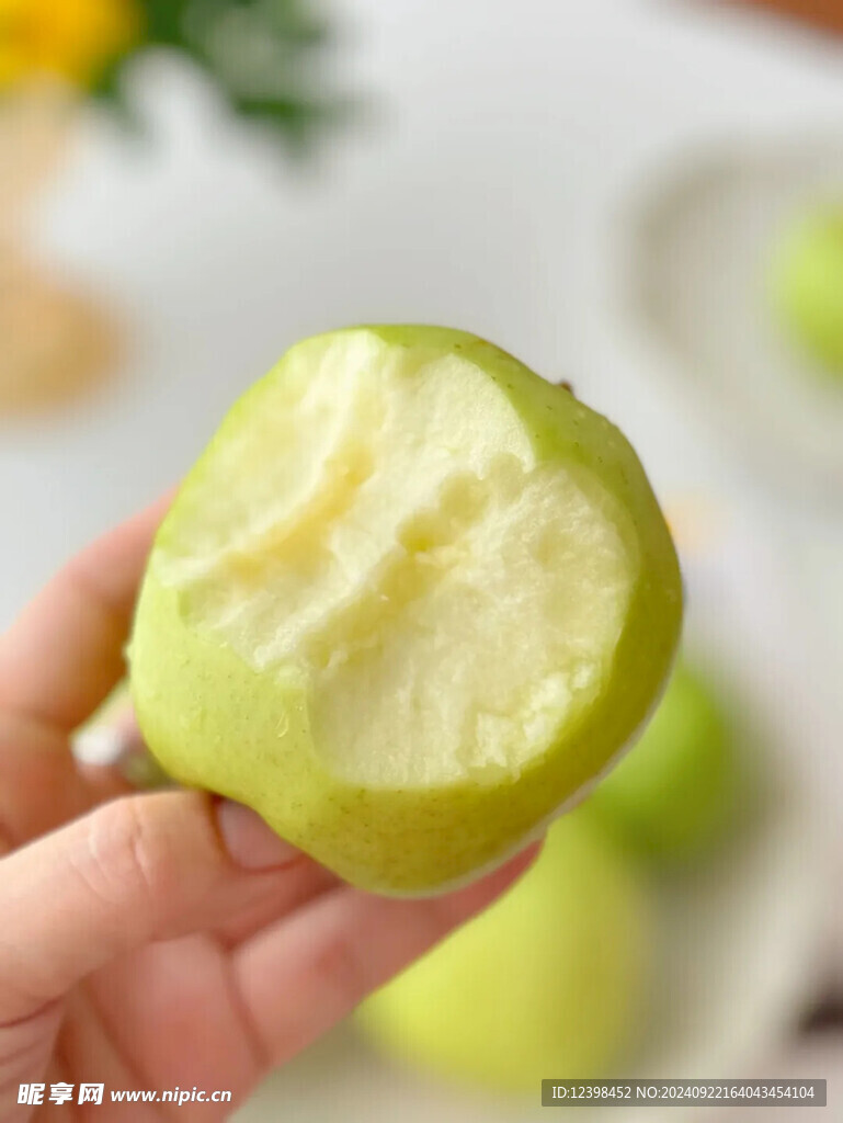 青苹果