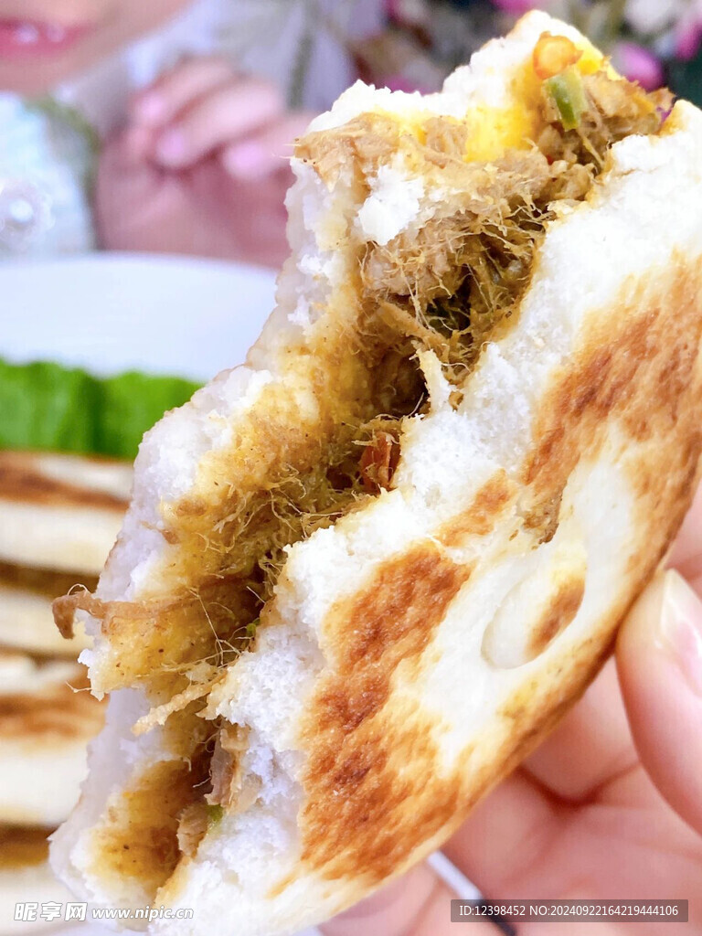 肉夹馍