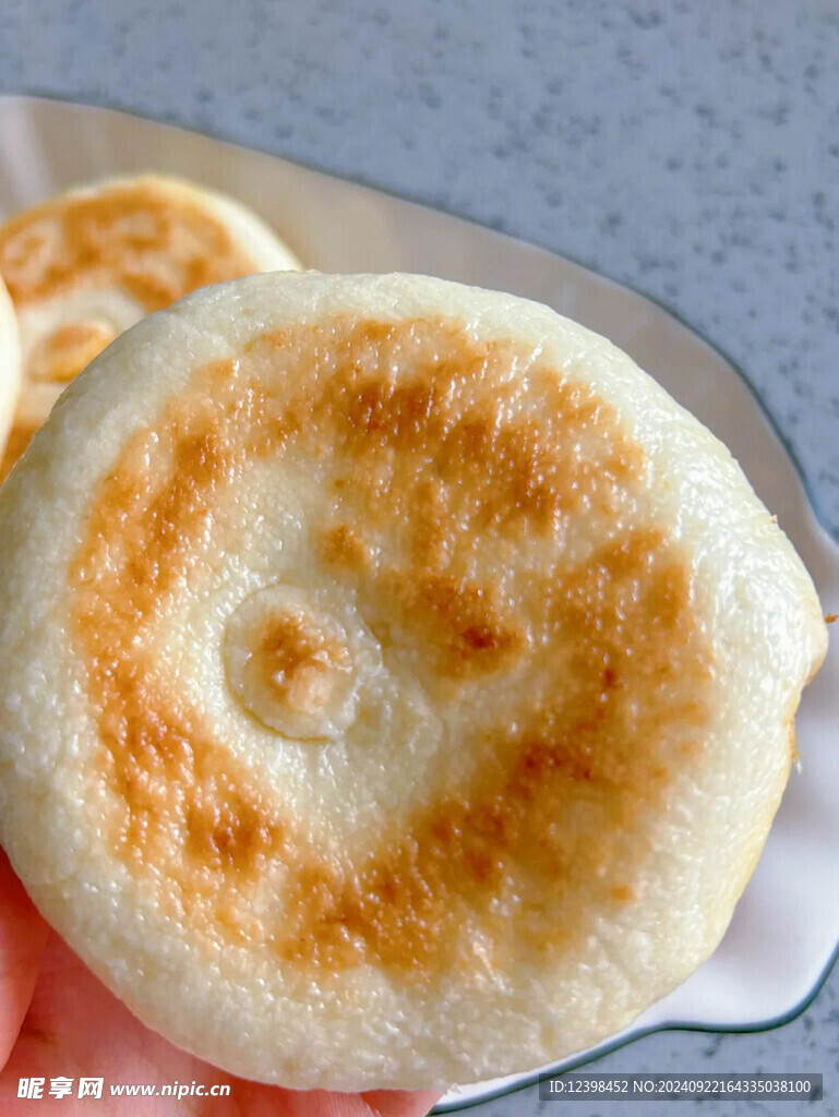肉夹馍
