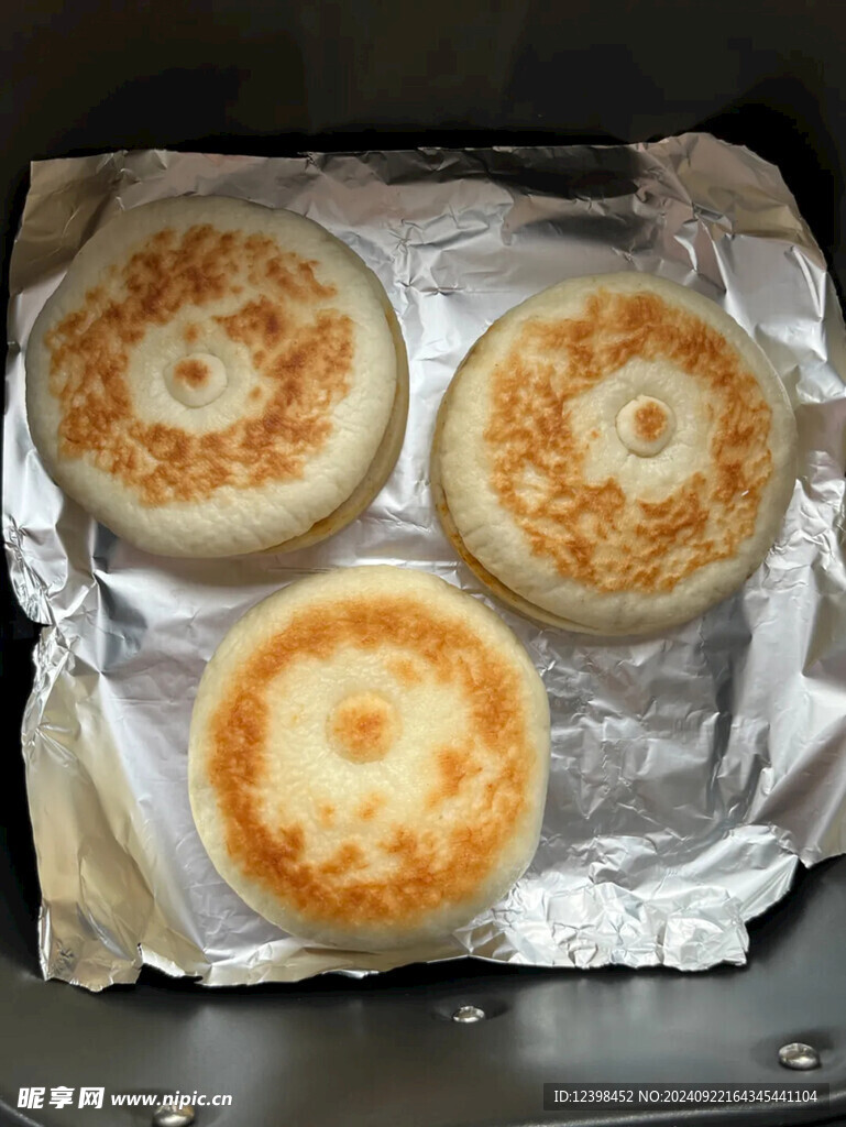 肉夹馍