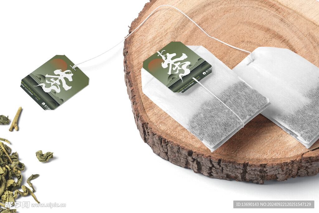 茶包样机