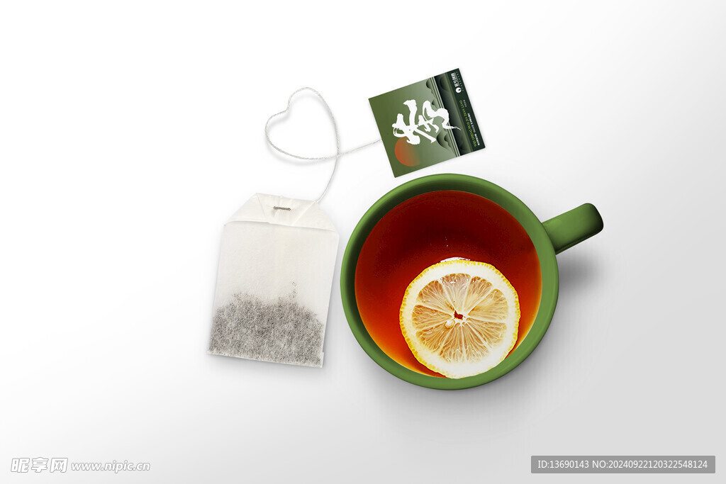 茶叶品牌样机         